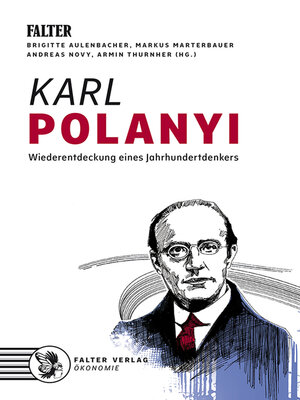 cover image of Karl Polanyi